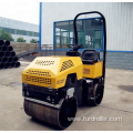 Ride-on Vibratory Road Roller One Ton Soil Compactor for Sale(FYL-880)